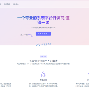 源支付YPay开源版支付系统 最新版开源支付系统 带三方进件系统