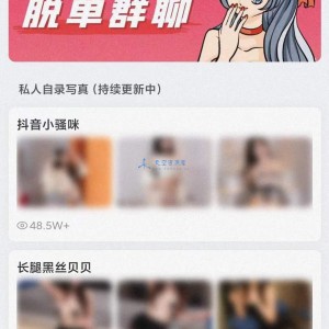 首发 付费图片系统可用于个人写真站等等